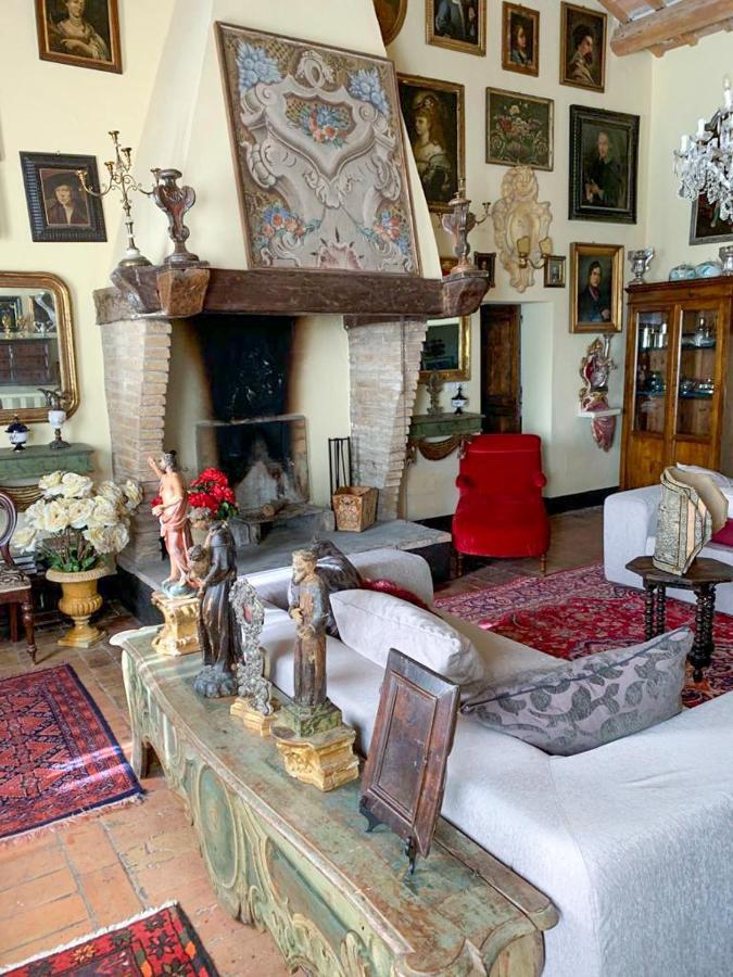 Bed and Breakfast Residenza Ilde Corpolo Esterno foto