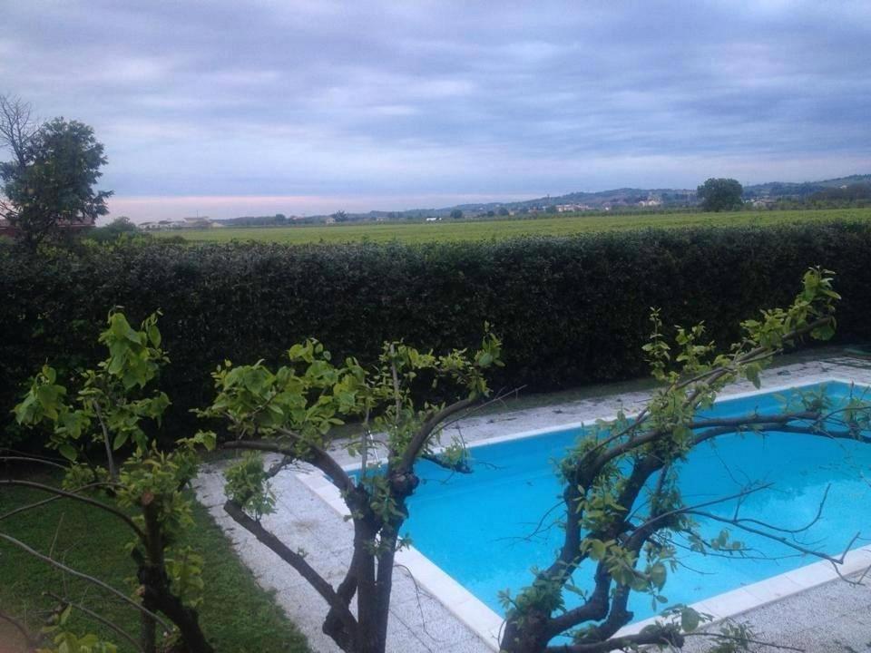 Bed and Breakfast Residenza Ilde Corpolo Esterno foto