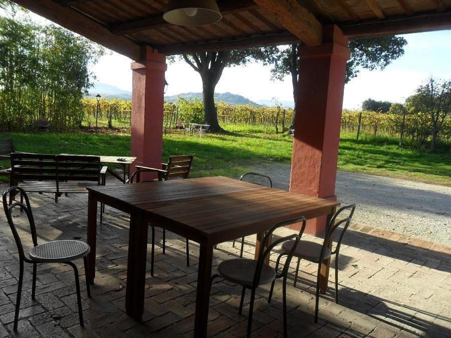 Bed and Breakfast Residenza Ilde Corpolo Esterno foto