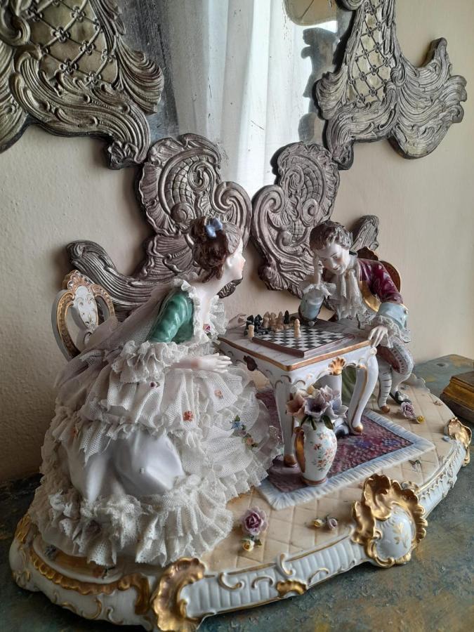 Bed and Breakfast Residenza Ilde Corpolo Esterno foto