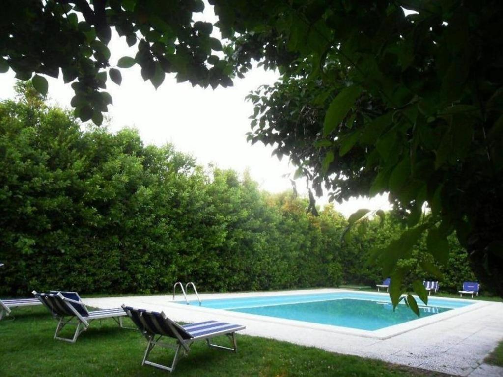 Bed and Breakfast Residenza Ilde Corpolo Esterno foto