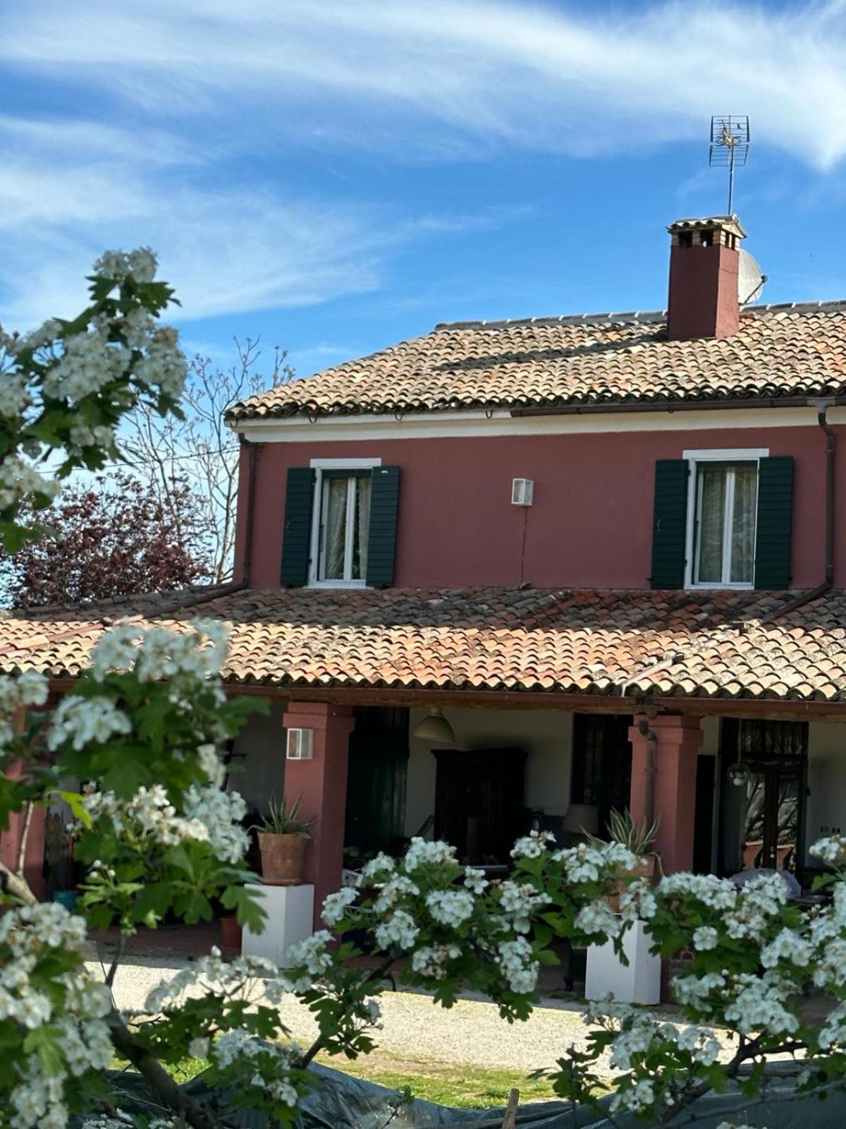 Bed and Breakfast Residenza Ilde Corpolo Esterno foto
